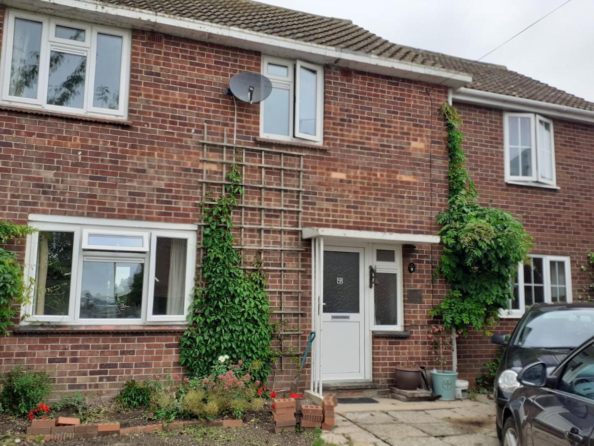 The Broads B&B With Private Shower Room And Wc Potter Heigham Exterior photo